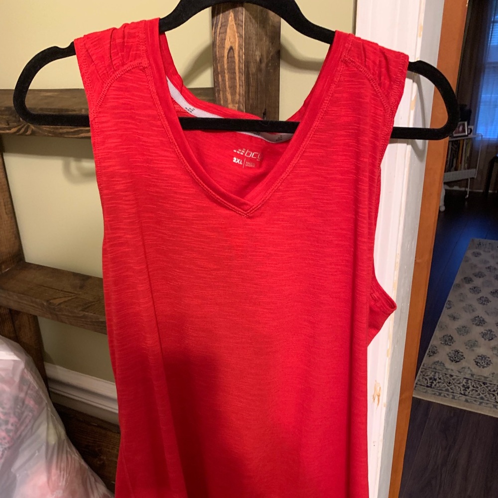 Sport tank top , ohh girl it is soo comfy